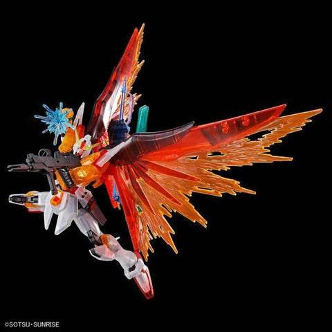 [Bandai] HGCE 1/144: Mobile Suit Gundam - ZGMF-X42S Revolution Destiny Gundam (Clear Color ver.) GUNDAM BASE LIMITED