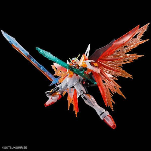[Bandai] HGCE 1/144: Mobile Suit Gundam - ZGMF-X42S Revolution Destiny Gundam (Clear Color ver.) GUNDAM BASE LIMITED