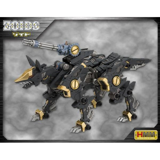 [Kotobukiya] HMM ZOIDS: RZ-046 Shadow Fox Marking Plus Ver 1/72 - Plastic Model Kit - REISSUE - TinyTokyoToys