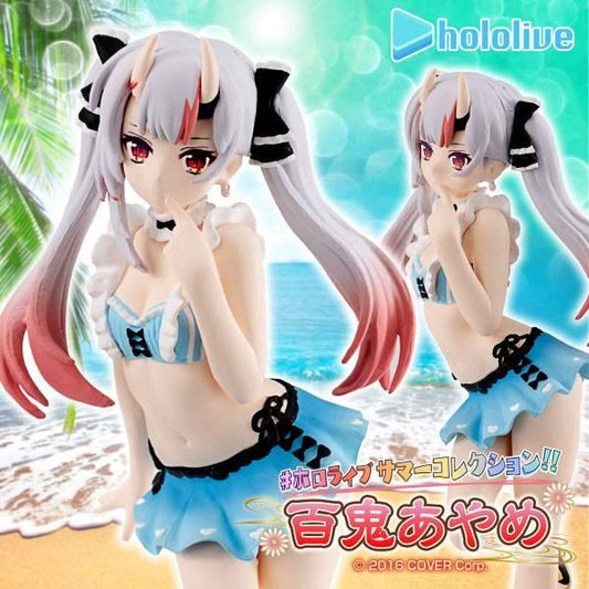 [Bandai] Hololive Summer Collection: Nakiri Ayame (LIMITED EDITION) - TinyTokyoToys