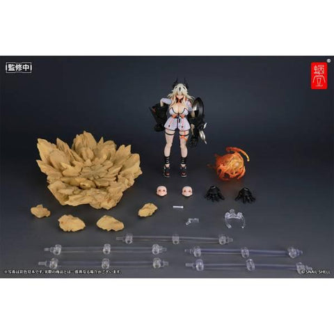 [Snail Shell] House of Sand - Shikura 1/12 - Complete Model Action Figure