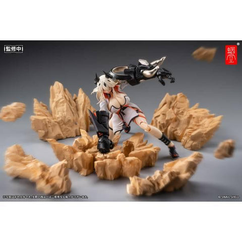 [Snail Shell] House of Sand - Shikura 1/12 - Complete Model Action Figure