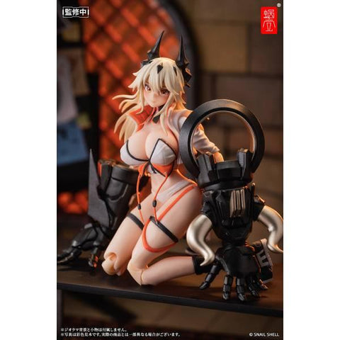 [Snail Shell] House of Sand - Shikura 1/12 - Complete Model Action Figure