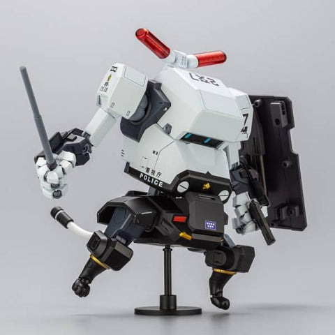 [Kotobukiya] JGSDF Type 07-III Special Vehicle PAT - Nacchin 1/35 - Plastic Model Kit