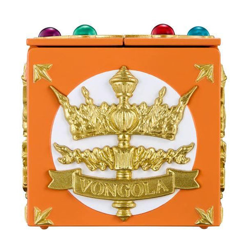 [Bandai] Katekyo Hitman REBORN: Special Memorize - Vongole Box & Vongole Ring - Tsunayoshi Sawada set (LIMITED EDITION)