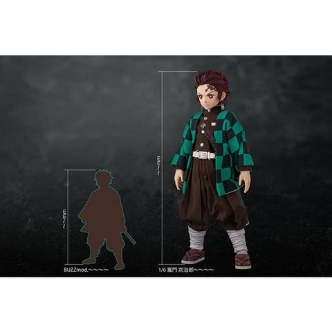 [Aniplex] Kimetsu no Yaiba: Tanjiro Kamado 1/6 (LIMITED EDITION)