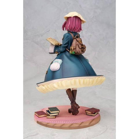 [Wonderful Works] KT Model+: Atelier Sophie - The Alchemist of the Mysterious Book ( Everyday Ver.) LIMITED + BONUS