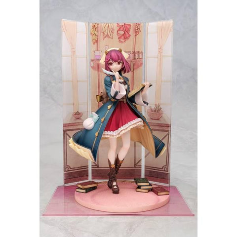 [Wonderful Works] KT Model+: Atelier Sophie - The Alchemist of the Mysterious Book ( Everyday Ver.) LIMITED + BONUS