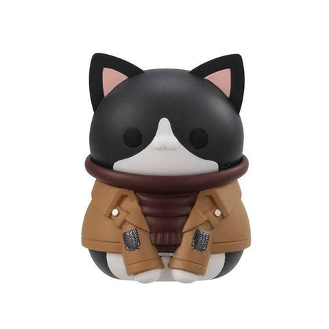 [Megahouse] MEGA CAT PROJECT: Attack on Titan - Attack on Titan’s Survey Corps - 8Pack BOX