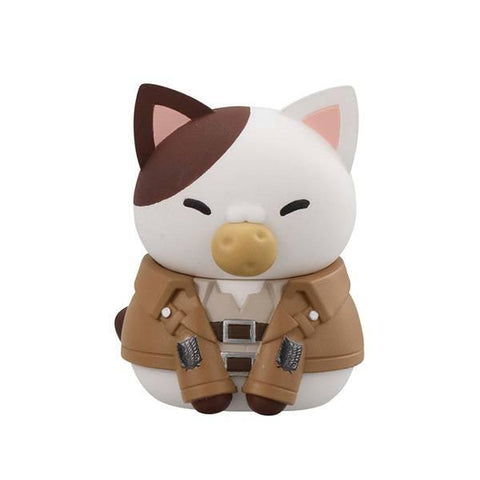 [Megahouse] MEGA CAT PROJECT: Attack on Titan - Attack on Titan’s Survey Corps - 8Pack BOX