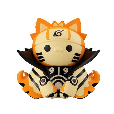 [Megahouse] MEGA CAT PROJECT: Naruto Shippuuden - Naruto - The war started ! 4th Ninja World War - 8Pack BOX