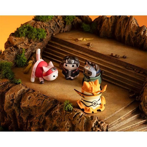 [Megahouse] MEGA CAT PROJECT: Naruto Shippuuden - Naruto - The war started ! 4th Ninja World War - 8Pack BOX