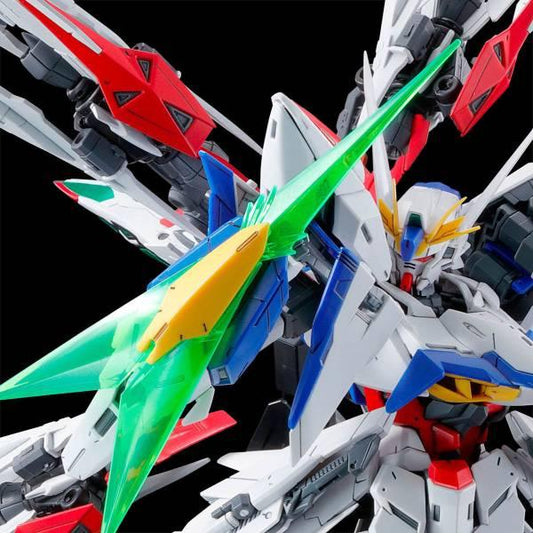 [Bandai Spirits] MG 1/100: Mobile Suit Gundam SEED - Maneuver Striker Pack for Eclipse Gundam (LIMITED EDITION ACCESSORY) - TinyTokyoToys