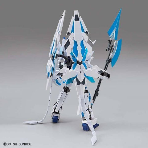 [Bandai Spirits] MG 1/100: Mobile Suit Gundam UC - RX-0 Unicorn Gundam Perfectibility (GUNDAM BASE LIMITED)