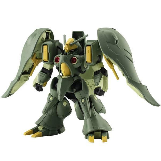 [Bandai] MOBILE SUIT ENSEMBLE EX42: Mobile Suit Gundam - NZ-000 - QUIN-MANTHA - LIMITED EDITION - TinyTokyoToys