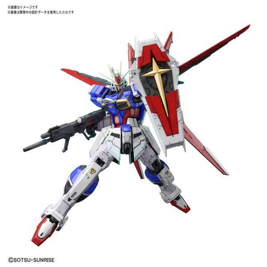 [1/144 RG/ Bandai] Mobile Suit Gundam SEED Destiny - Force Impulse Gundam Plastic Model [1/144 RG] - TinyTokyoToys