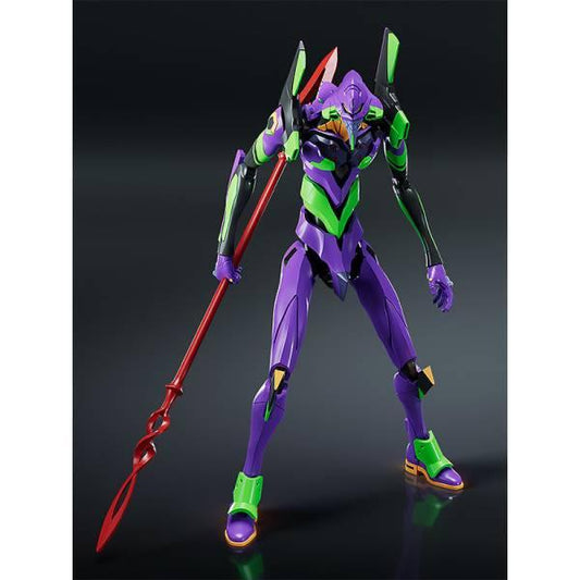 [Good Smile Company] MODEROID: Evangelion Shin Gekijouban - EVA-01 - TinyTokyoToys