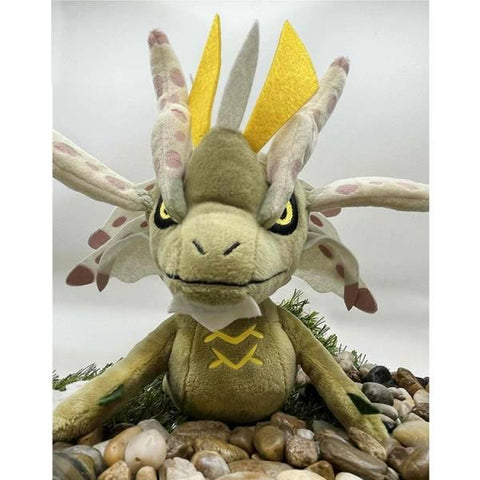 [Capcom] Monster Hunter: Monster Hunter Deformed Plush - Amatsu