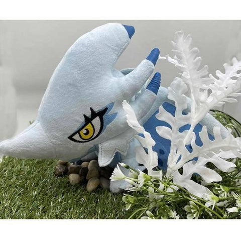 [Capcom] Monster Hunter: Monster Hunter Deformed Plush - Velkhana (Reprint)