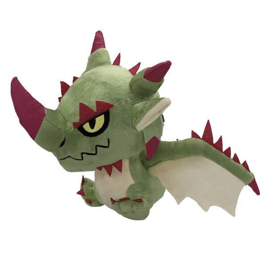 [Capcom] Monster Hunter Rise: Sunbreak Deformed Plush - Espinus - TinyTokyoToys