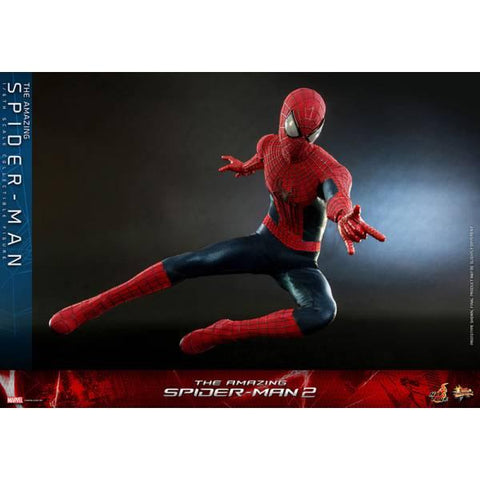 [Hot Toys] Movie Masterpiece: The Amazing Spider-Man 2 - The Amazing Spider-Man 1/6