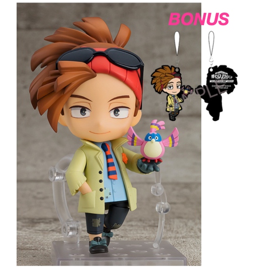 [Good Smile Company] Nendoroid 1942: Boku no Hero Academia The Movie - Pino & Rody Soul (LIMITED EDITION + BONUS) - TinyTokyoToys