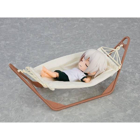[Good Smile Company] Nendoroid Accessory: Nendoroid More - Hammock (Natural)