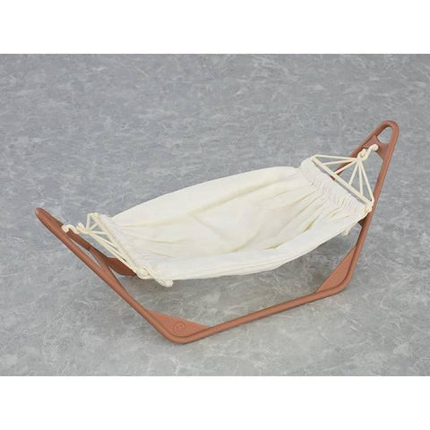 [Good Smile Company] Nendoroid Accessory: Nendoroid More - Hammock (Natural)