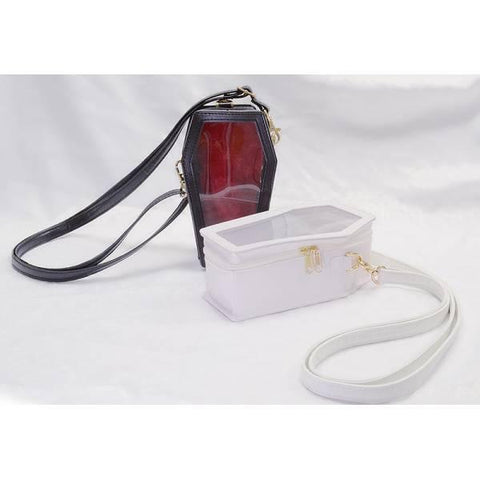 [Good Smile Company] Nendoroid Doll Accessory: Pouch Neo casket White - LIMITED EDTION