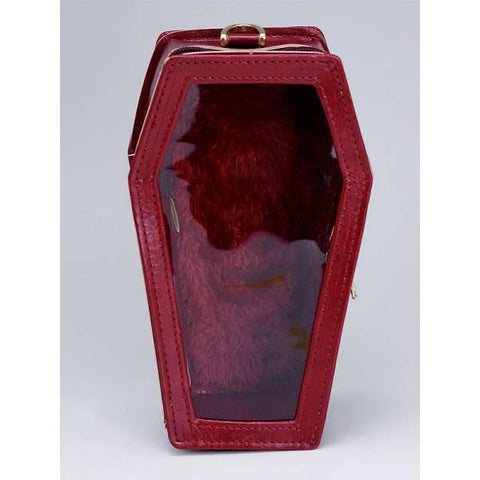 [Good Smile Company] Nendoroid Doll Accessory: Pouch Neo casket Red - LIMITED EDTION