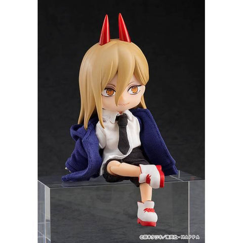 [Good Smile Company] Nendoroid Doll: Chainsaw Man - Power
