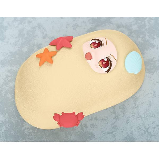 [Good Smile Company] Nendoroid Doll: Kigurumi Face Case- Sand Bath - TinyTokyoToys