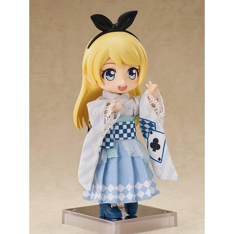 [Good Smile Company] Nendoroid Doll: Oyoufuku Set - Alice Japanese Style Dress Ver.