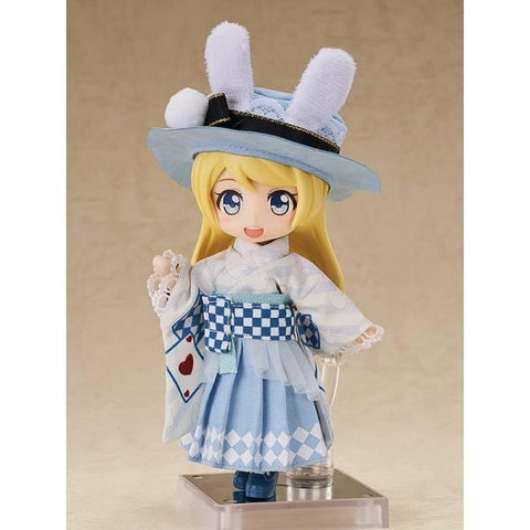 [Good Smile Company] Nendoroid Doll: Oyoufuku Set - Alice Japanese Style Dress Ver.