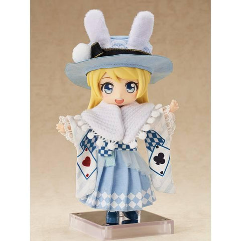 [Good Smile Company] Nendoroid Doll: Oyoufuku Set - Alice Japanese Style Dress Ver.