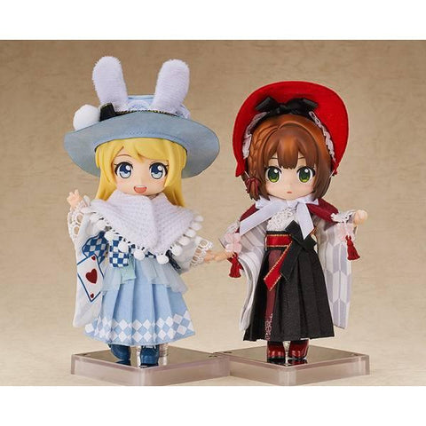 [Good Smile Company] Nendoroid Doll: Oyoufuku Set - Alice Japanese Style Dress Ver.