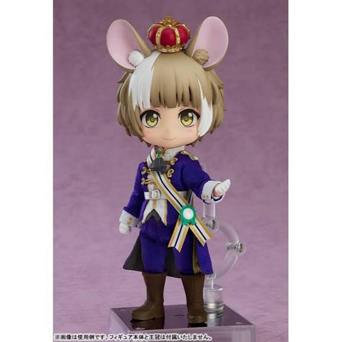 Nendoroid Doll: Oyoufuku Set - Mouse King [Good Smile Company]