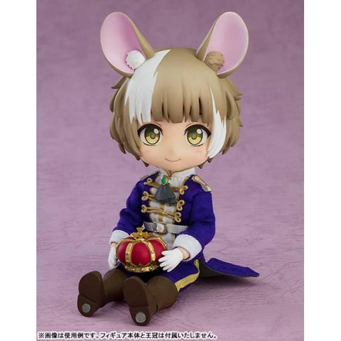 Nendoroid Doll: Oyoufuku Set - Mouse King [Good Smile Company]