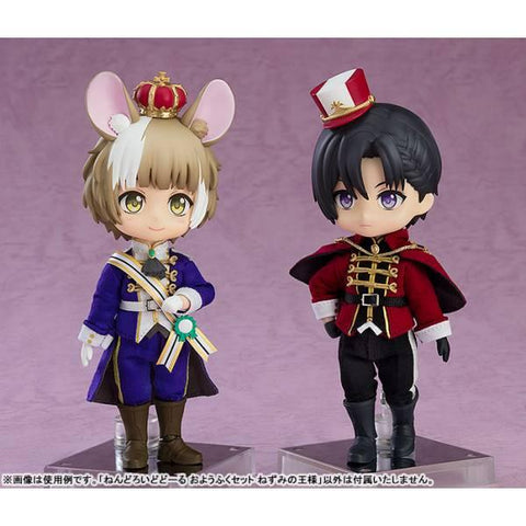 Nendoroid Doll: Oyoufuku Set - Mouse King [Good Smile Company]