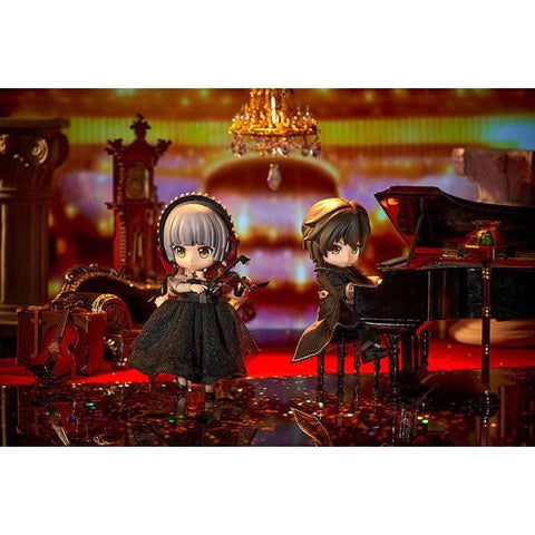 [Good Smile Company] Nendoroid Doll: Oyoufuku Set - Outfit Set Classic Concert (Girl ver.)