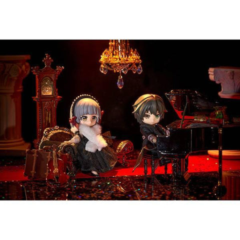 [Good Smile Company] Nendoroid Doll: Oyoufuku Set - Outfit Set Classic Concert (Girl ver.)