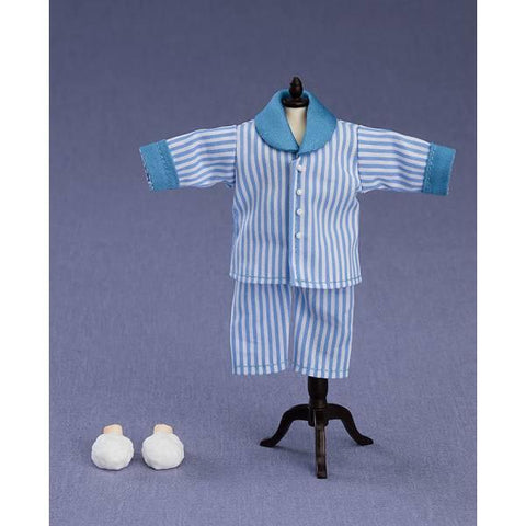 [Good Smile Company] Nendoroid Doll: Oyoufuku Set - Pajamas (Blue ver.)