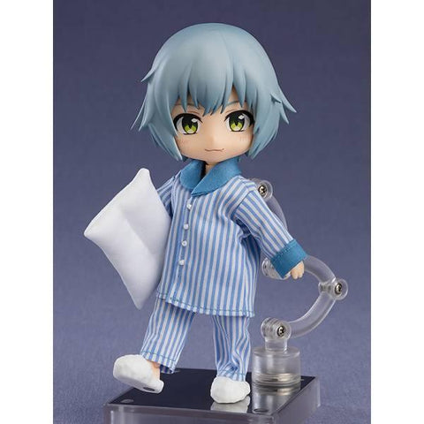 [Good Smile Company] Nendoroid Doll: Oyoufuku Set - Pajamas (Blue ver.)