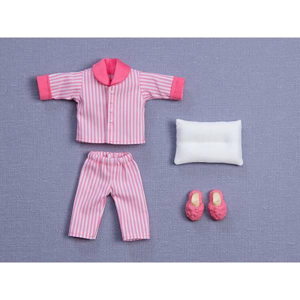 [Good Smile Company] Nendoroid Doll: Oyoufuku Set - Pajamas (Pink ver.)
