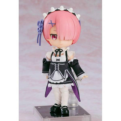 [Good Smile Company] Nendoroid Doll: Oyoufuku Set - Re:Zero kara Hajimeru Isekai Seikatsu - Rem/Ram