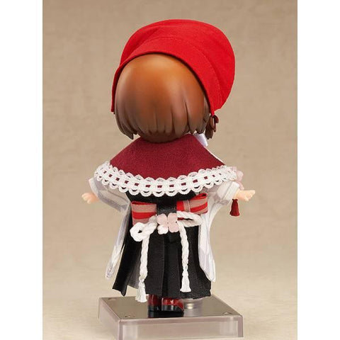 [Good Smile Company] Nendoroid Doll: Oyoufuku Set - Rose Japanese Style Dress Ver.
