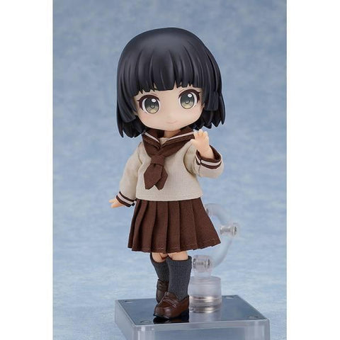 [Good Smile Company] Nendoroid Doll: Oyoufuku Set - Sailor Suit Long Sleeve (Beige Color ver.)