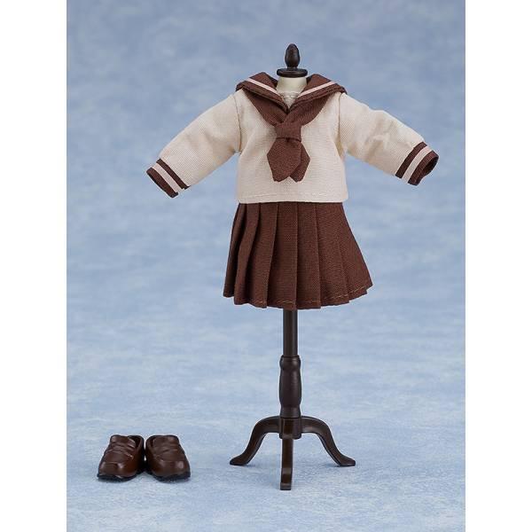 [Good Smile Company] Nendoroid Doll: Oyoufuku Set - Sailor Suit Long Sleeve (Beige Color ver.)