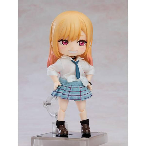 [Good Smile Company] Nendoroid Doll: Sono Bisque Doll wa Koi wo Suru (My Dress-Up Darling) (Oyoufuku Set) - Kitagawa Marin