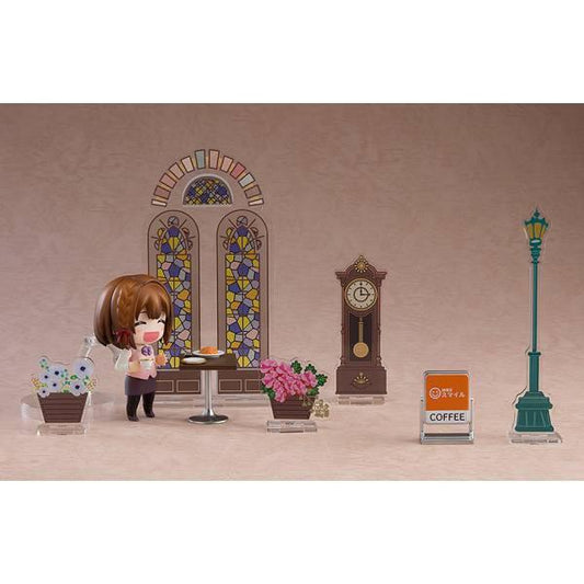 [Good Smile Company] Nendoroid More: Acrylic Deco Stand Cafe - TinyTokyoToys